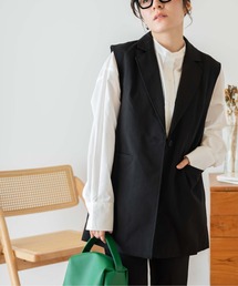 WEGO/テーラードベスト