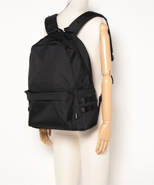 WILD THINGS(ワイルドシングス)の「/WILD THINGS/CORDURA DAYPACK(バックパック/リュック・メンズ・ブラック・FREE)」の6枚目の写真