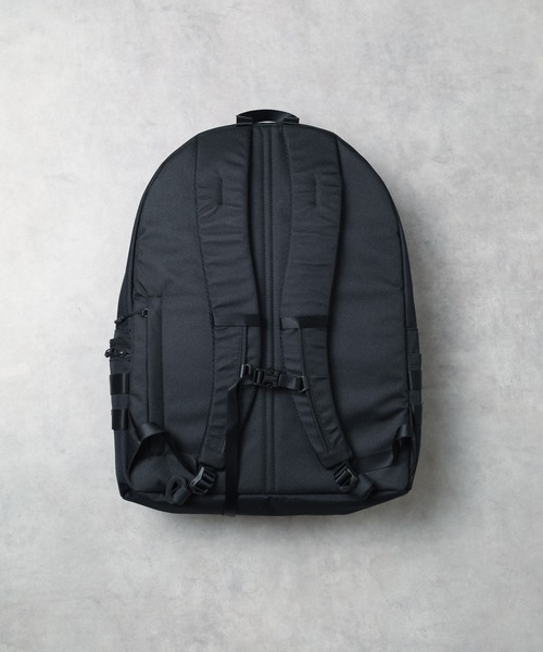 WILD THINGS(ワイルドシングス)の「/WILD THINGS/CORDURA DAYPACK(バックパック/リュック・メンズ・ブラック・FREE)」の8枚目の写真