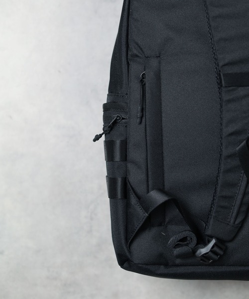 WILD THINGS(ワイルドシングス)の「/WILD THINGS/CORDURA DAYPACK(バックパック/リュック・メンズ・ブラック・FREE)」の10枚目の写真