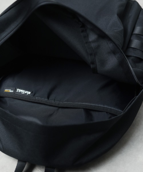 WILD THINGS(ワイルドシングス)の「/WILD THINGS/CORDURA DAYPACK(バックパック/リュック・メンズ・ブラック・FREE)」の13枚目の写真