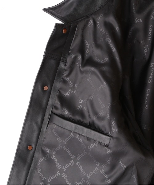 Schott/ショット/SHEEP LEATHER 1st TRACKER JACKET/シープレザー トラッカージャケットの13枚目の写真
