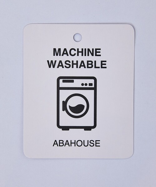 ABAHOUSE GRAY(アバハウスグレイ)の「【カシミヤタッチ】プルオーバー クルーネック ニット / ウォッシャブル(ニット/セーター・メンズ・セージグリーン/チャコールグレー/ブラック/ホワイト/ネイビー・46/48/50)」の6枚目の写真