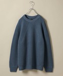 BATONER(バトナー)の《別注カラー有》【BATONER】SIGNATURE CREW NECK/シグネチャークルーネック/BN-20FM-030