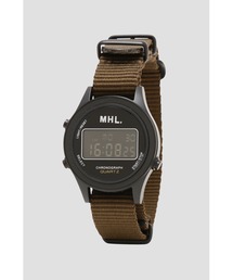 MHL. | DIGITAL WATCH(デジタル腕時計)