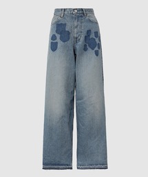 MASU | "MASU BOYS" EMBLEM BAGGY JEANS(デニムパンツ)