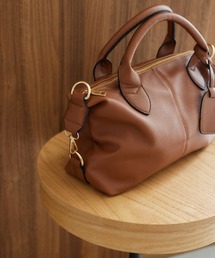 mysty woman | ミドルボストンBAG 495424(ボストンバッグ)