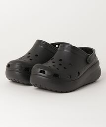 CROCS/クロックス CLASSIC CROCS CUTIE CLOG K/クラシック クロックス キューティー クロッグ 厚底 207708