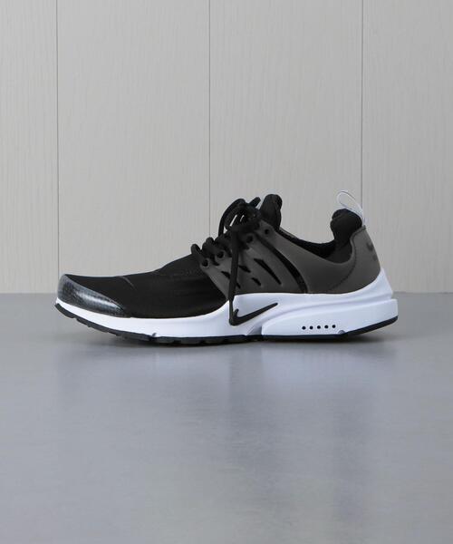 H BEAUTY&YOUTH UNITED ARROWS(エイチビューティーアンドユースユナイテッドアローズ)の「<NIKE>AIR PRESTO/スニーカー(スニーカー・メンズ・その他1/ブラック・25cm/26cm/27cm/28cm/29cm)」の1枚目の写真