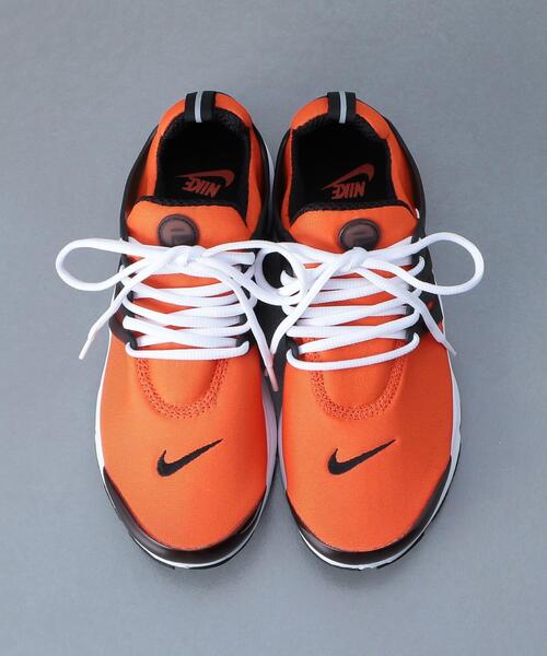 H BEAUTY&YOUTH UNITED ARROWS(エイチビューティーアンドユースユナイテッドアローズ)の「<NIKE>AIR PRESTO/スニーカー(スニーカー・メンズ・その他1/ブラック・25cm/26cm/27cm/28cm/29cm)」の3枚目の写真