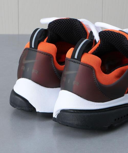 H BEAUTY&YOUTH UNITED ARROWS(エイチビューティーアンドユースユナイテッドアローズ)の「<NIKE>AIR PRESTO/スニーカー(スニーカー・メンズ・その他1/ブラック・25cm/26cm/27cm/28cm/29cm)」の8枚目の写真