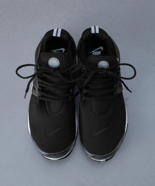 H BEAUTY&YOUTH UNITED ARROWS(エイチビューティーアンドユースユナイテッドアローズ)の「<NIKE>AIR PRESTO/スニーカー(スニーカー・メンズ・その他1/ブラック・25cm/26cm/27cm/28cm/29cm)」の10枚目の写真