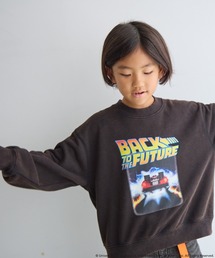 LOWRYS FARM | BACK TO THE FUTUREウラケ 211829(スウェット)