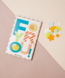 BIRTHDAY BAR | Letter Bath Petal 入浴剤(入浴剤・バスケア)