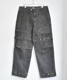 【ヴィンテージ古着】90's MARITHE + FRANCOIS GIRBAUD デニムパンツ