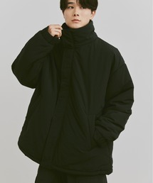 flaner | Loose padding jacket/ルーズ中綿ジャケット(その他アウター)