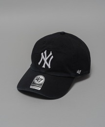 ’47BRAND MLB 公認 CLEAN UP CAP ベースボールキャップ