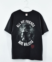 【ヴィンテージ古着】The Walking Dead “ALL MY FRIENDS ARE WALKERS” 古着ムービーTシャツ