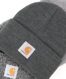 CARHARTT KNIT CAP ACRYLIC WATCH カーハート ニット帽 カフ アクリル ワッチ