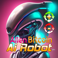 Buy for 463 USD Alien Bitcoin Ai Robot