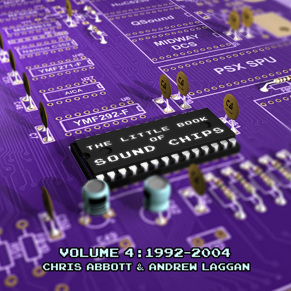 The Little Book of Sound Chips, Volume 4: 1992-2004 (PDF/ePub)