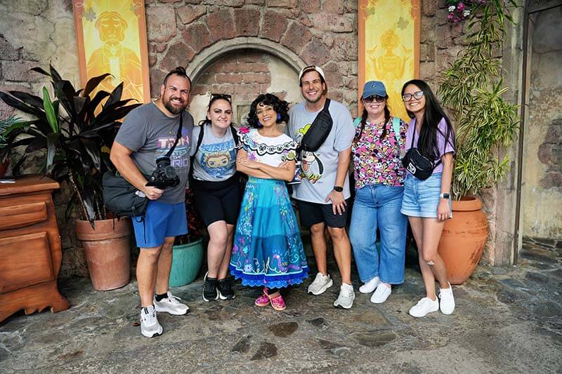 Save on Disney World Tickets - Mirabel