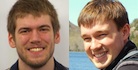 Photo of Bryan McQuade and Matthew Steele