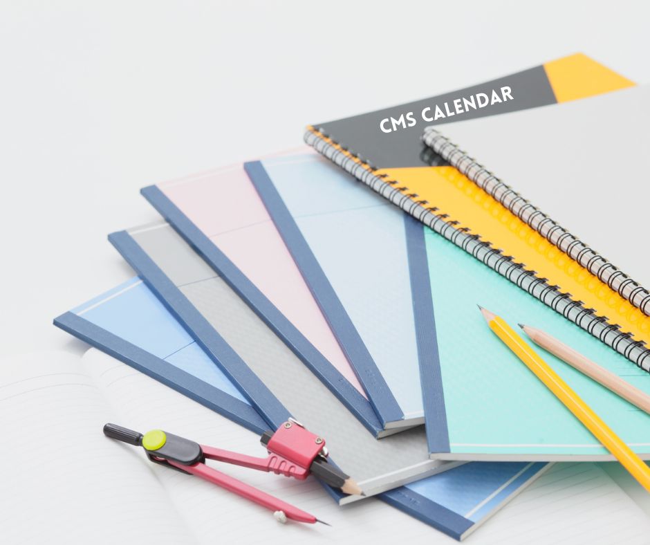 CMS Calendar 2025-2026 Guide for Charlotte-Mecklenburg Schools CMS Calendar.