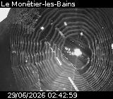 Webcam au Monêtier-les-Bains en direction et à proximité de Serre-Chevalier