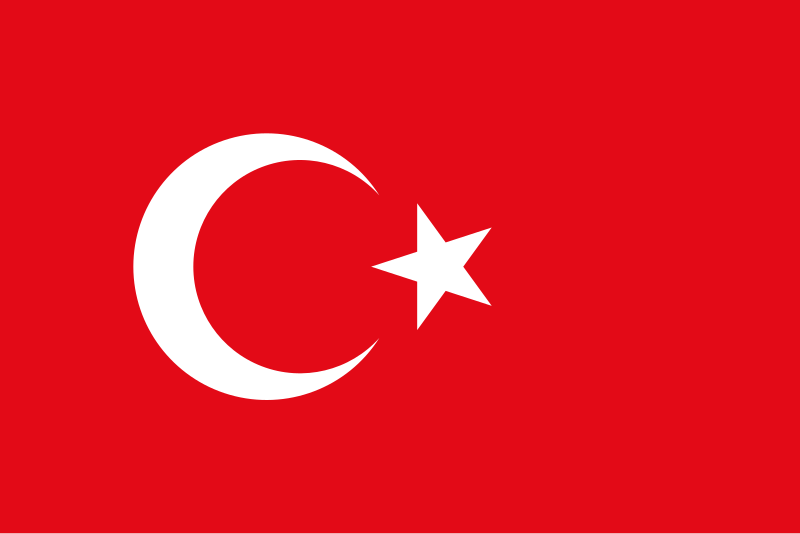 Turkey Flag