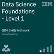 Data Science Foundations - Level 1