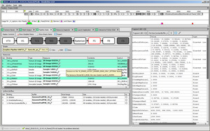 Pixel history & shader debug