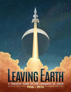 Leaving Earth game image