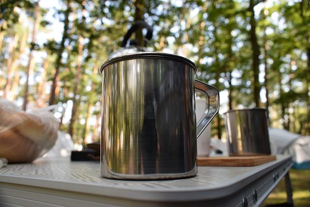 Campingtafel