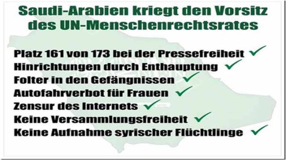 saudi-arabien
