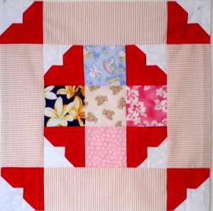 Doll Quilt Photo
