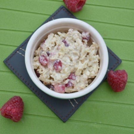 Bircher Muesli