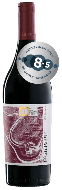 Tenuta Santi Giacomo e Filippo ForterCole Marche rosso DGH 9-