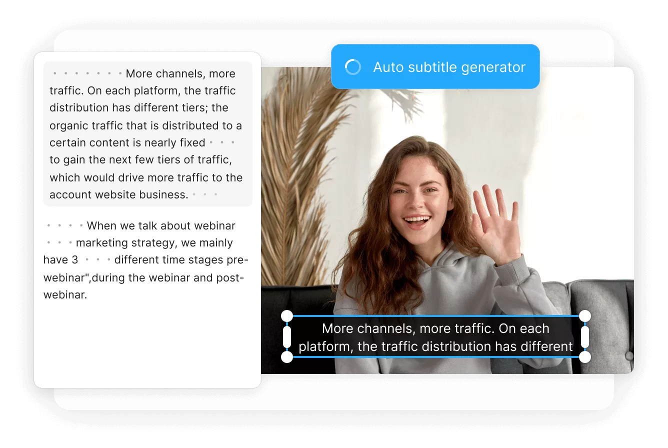 Auto subtitle generator online