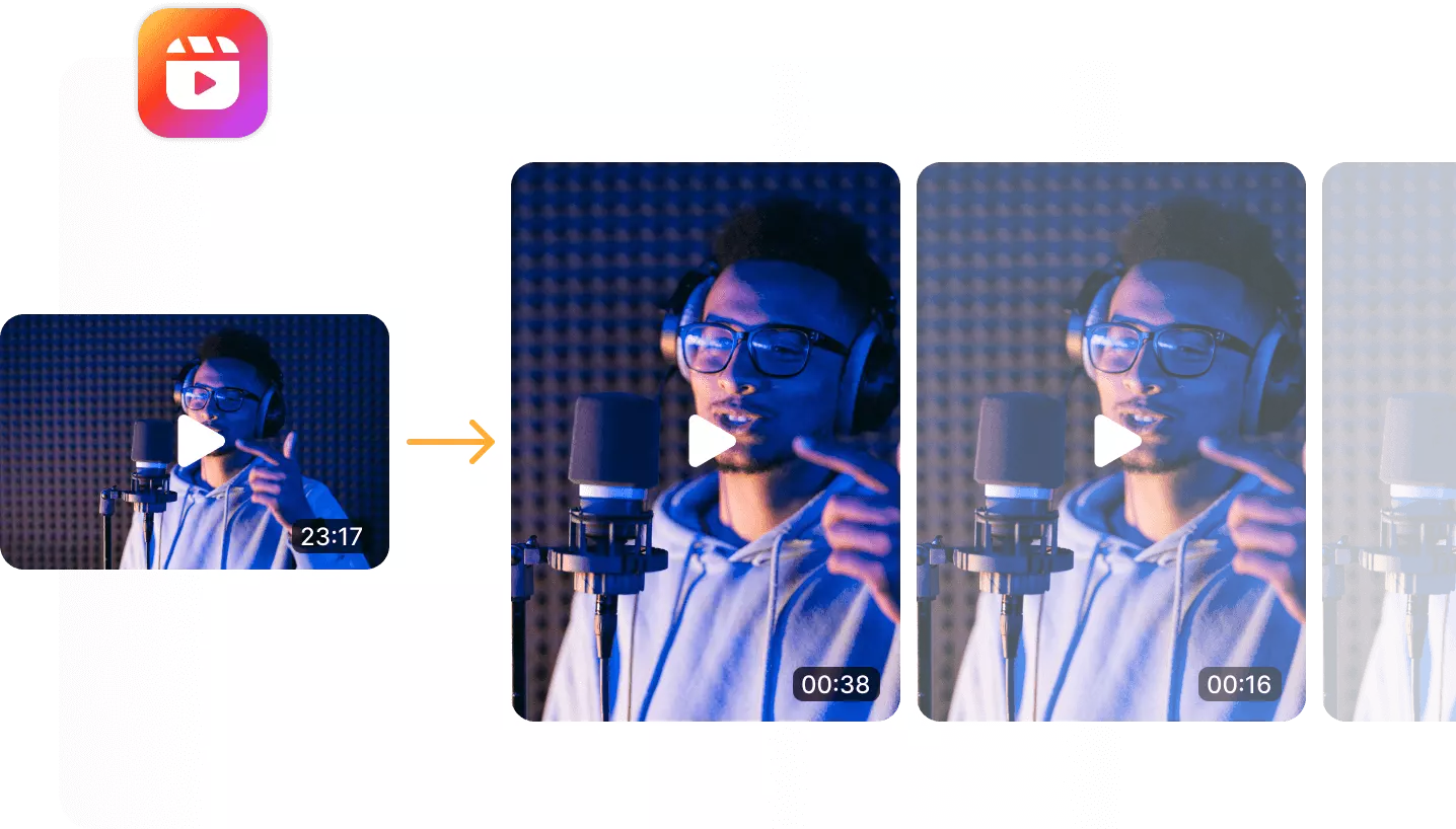 Instagram Reel Maker