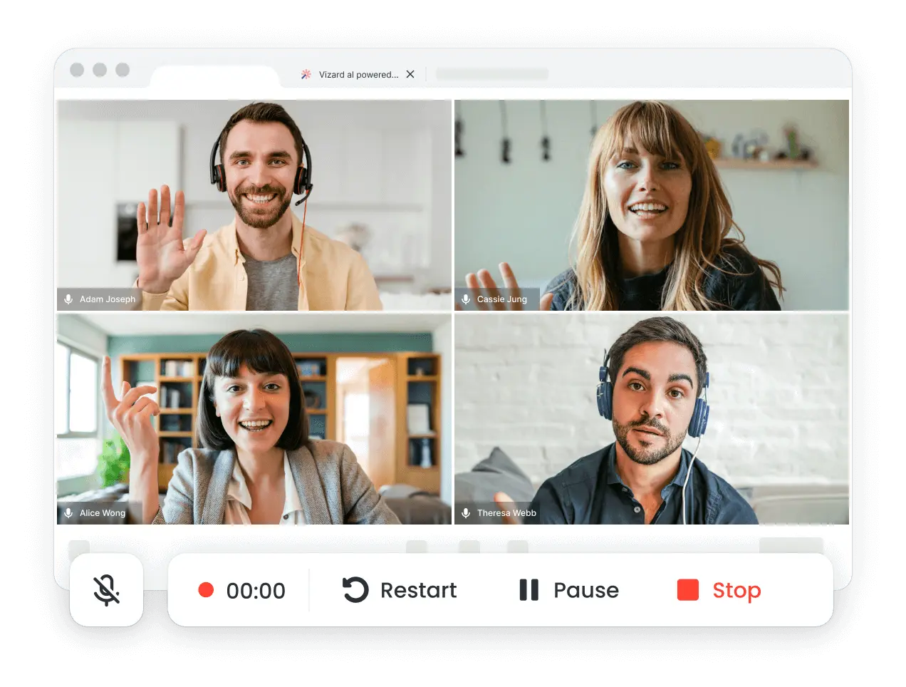 Screen recorder