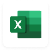 ไอคอน Microsoft Excel