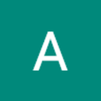 Avatar de Aafreen K