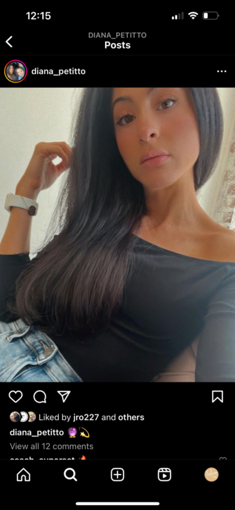 Diana Petito