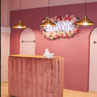 ELLAINC BEAUTY NAIL BAR