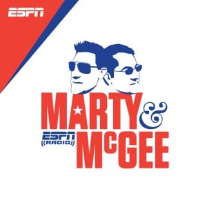 Marty & McGee