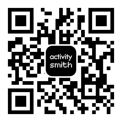 ActivitySmith app QR code