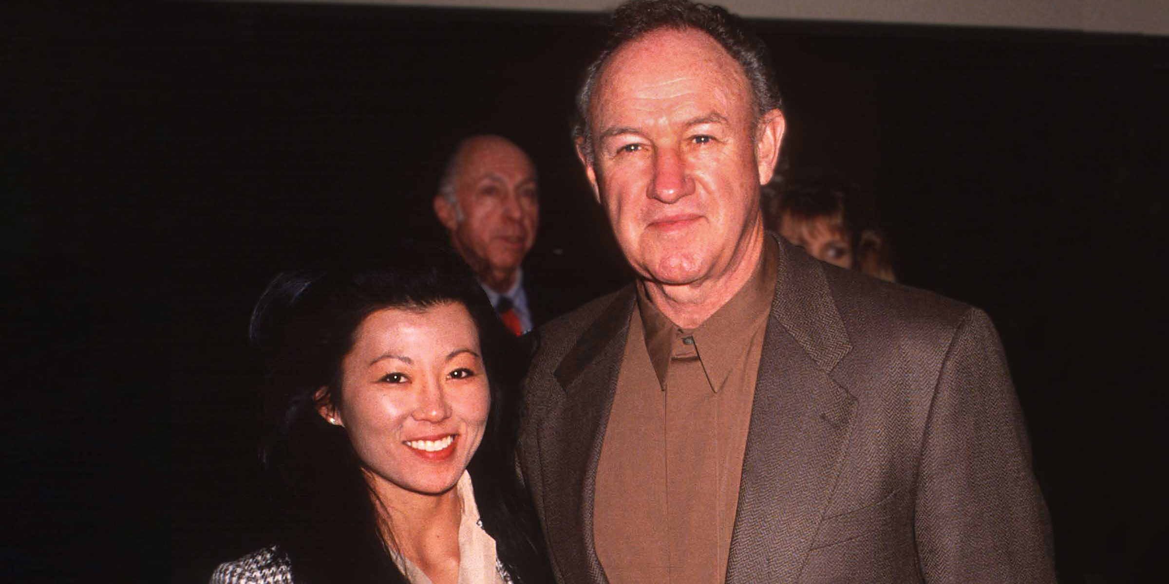 Betsy Arakawa and Gene Hackman | Source: Getty Images