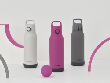 6時間後でもドリンクが冷たいまま！TIGERの保冷専用ボトルがスゴい理由