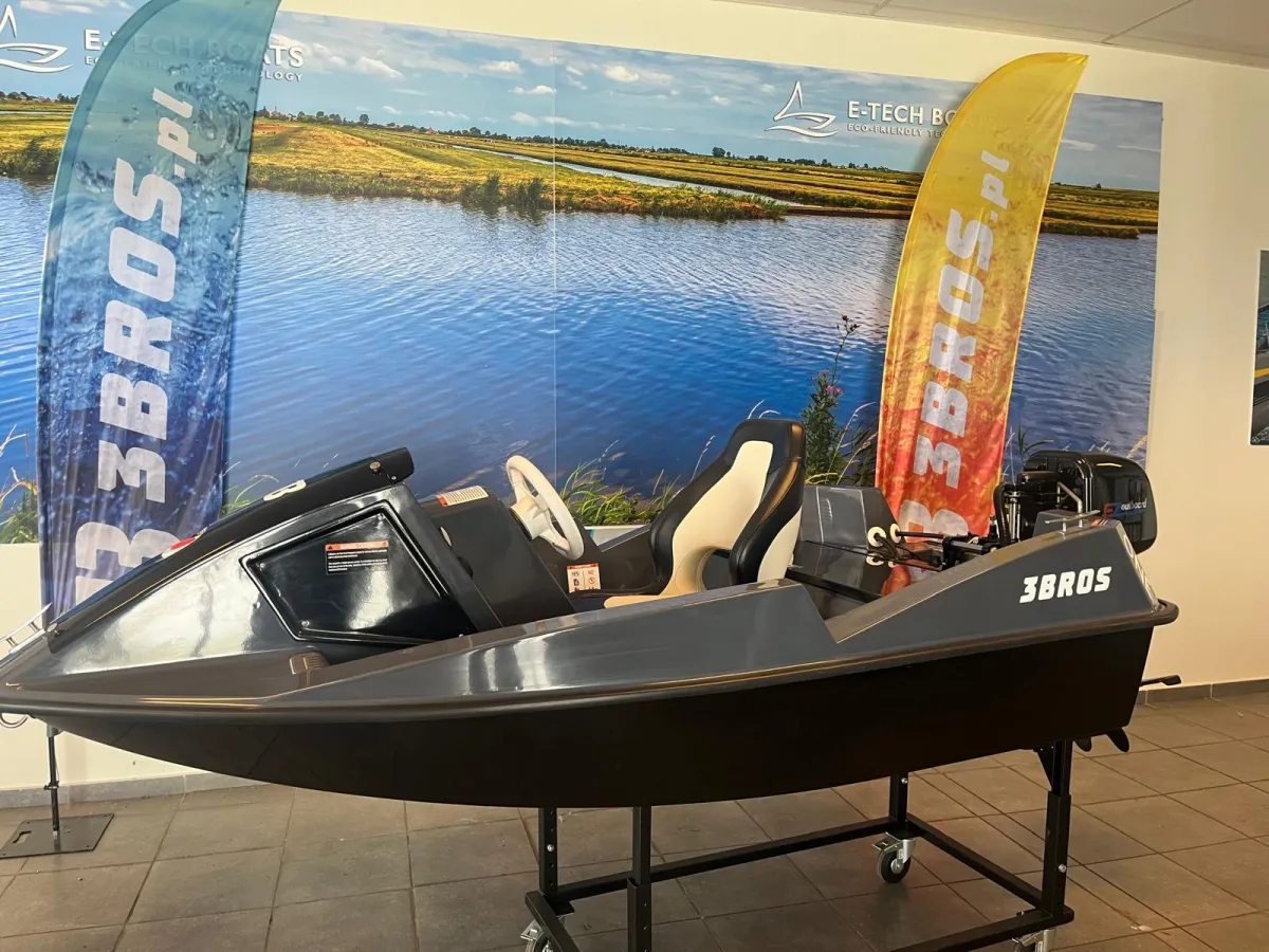 3BROS Water go-kart